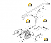 Комплектующие для воздушного компрессора