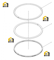 Кольца поршневые