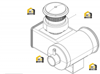 Фильтр воздушный