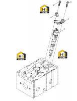 Инжектор в сборе