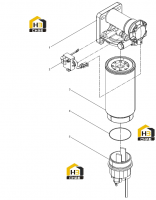 Система топливная