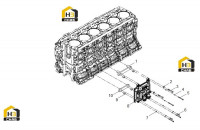Блок электронного управления