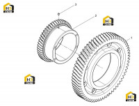 Комплект средней передачи