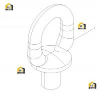 Кольцо коуша