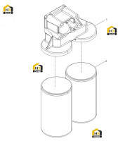 Фильтр масляный
