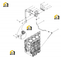 Сепаратор для отделения газа