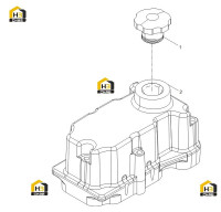 Заглушка ГБЦ