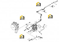 Комплектующие для воздушного компрессора