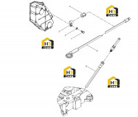 Группа масляных щупов