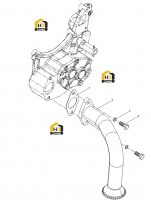 Маслоприемник