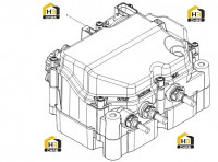 Насос мочевины