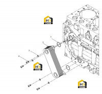 Радиатор масляный