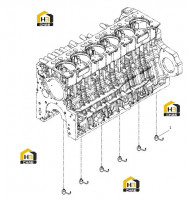 Инжектор масла