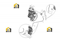 Сепаратор для отделения газа