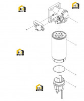 Система топливная