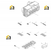 Узел соединителя