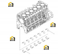 Вкладыши коренные