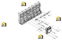 Блок электронного управления