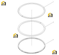 Кольца поршневые
