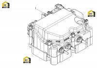 Насос мочевины