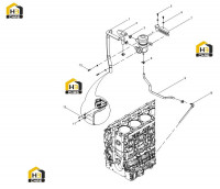 Сепаратор для отделения газа