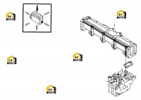 Коллектор впускной (часть 1)
