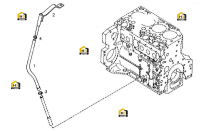 Датчик масла