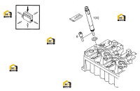 Форсунка топливная