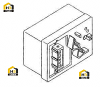 Выключатель нагрева