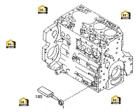 Заглушка отверстия