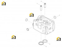 Головка блока,седло клапана впускного и выпускного