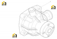 Насос водяной