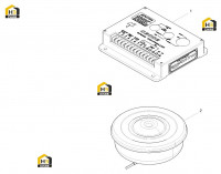 Регулятор электронный, фильтр