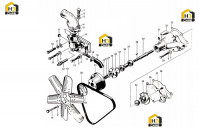 Система охлаждения