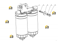 Фильтр топливный