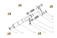 Форсунка топливная