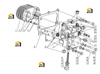 Радиатор масляный