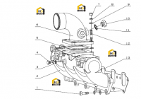 Комплектующие впускного коллектора G0401-1008100