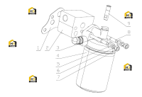 Фильтр масляный