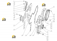 Детали зубчатой камеры