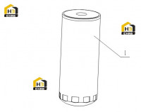 Фильтр масляный A3100-1012000