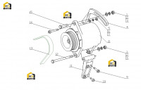 Генератор J5600-3701000