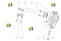 Насос масляный