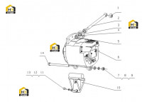 Генератор L30LA-3701000