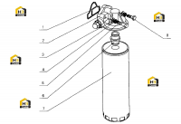 Фильтр масляный (часть 2)