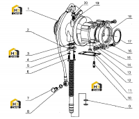 Турбонагнетатель