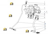 Турбонагнетатель