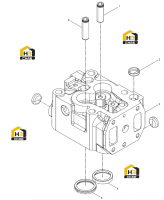 Головка блока цилиндров в сборе (часть 2)