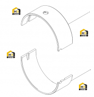 Комплект основных подшипников (часть 2)