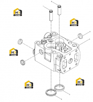 Комплектующие ГБЦ